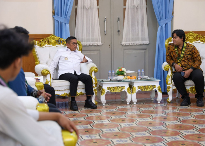 Gubernur Minta PII Kontribusi Kembangkan Pendidikan