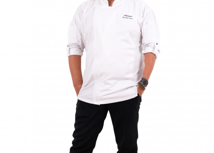 Perjalanan Rasa Chef Hidayat