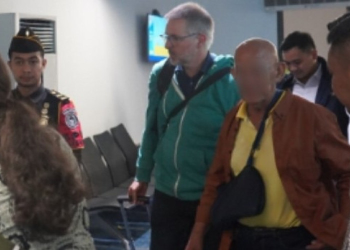 Imigrasi Pindahkan Dua Napi WNA ke Belanda