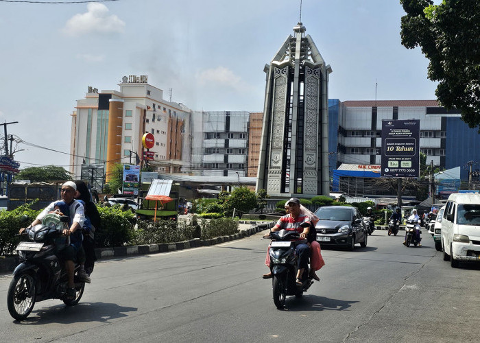 Masuk Transisi Kemarau, Waspada Cuaca Ekstrem
