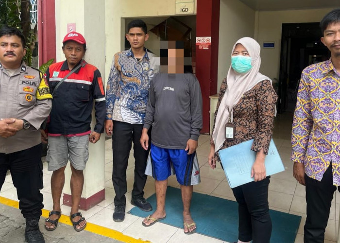Respon Cepat Evakuasi Warga ODGJ Bersajam ke RSJ