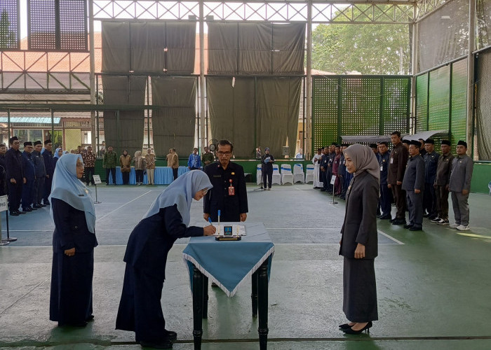 Banyak Kepala Sekolah Maunya Dilayani