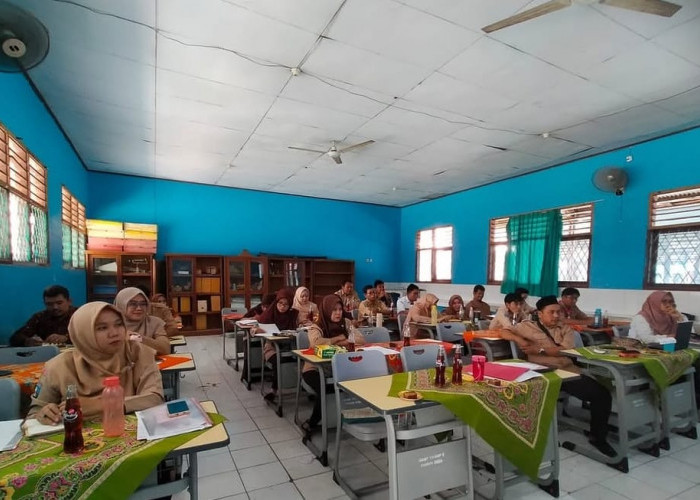 GPBLHS Jadi Tanggung Jawab Bersama, SMPN 2 Rajeg Sosialisasi GPBLHS