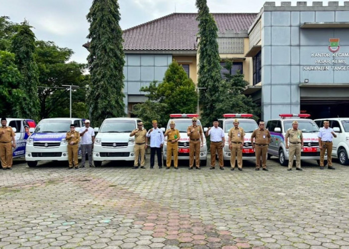 Camat Ingatkan P3K soal E-Kinerja