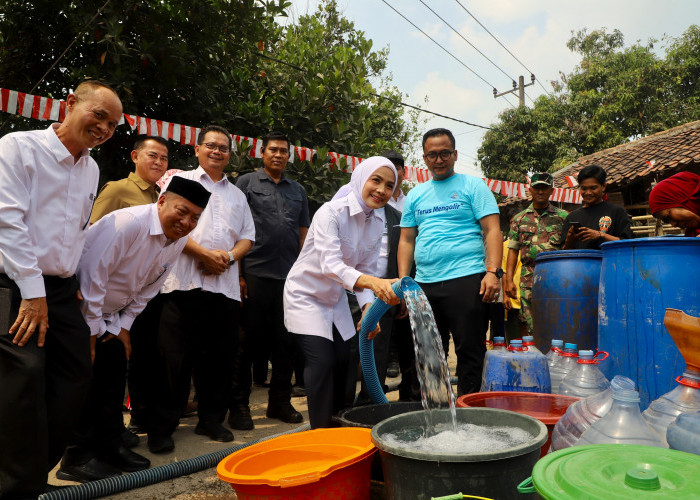 Bupati Zakiyah Tetapkan Status Siaga Darurat Kekeringan