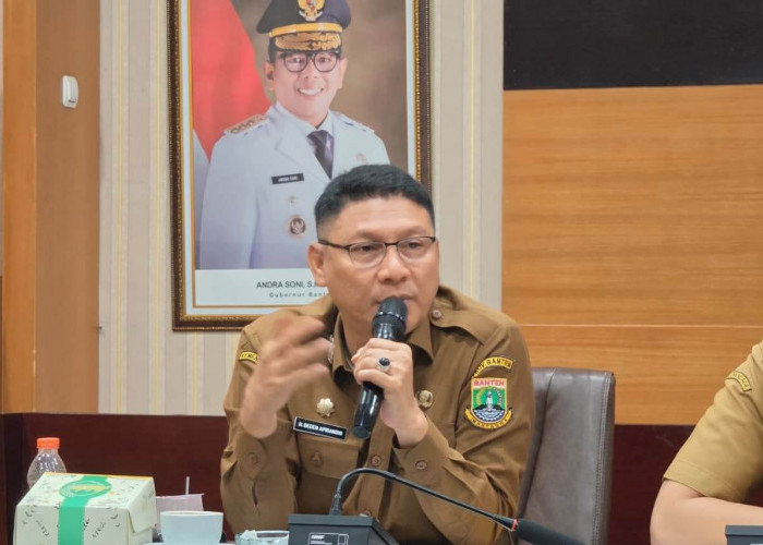 Pajak MBLB Dongkrak Pendapatan Banten