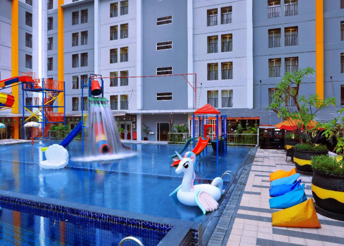 Rayakan Kemerdekaan dengan Penawaran Spesial Hanya di Vega Hotel Gading Serpong