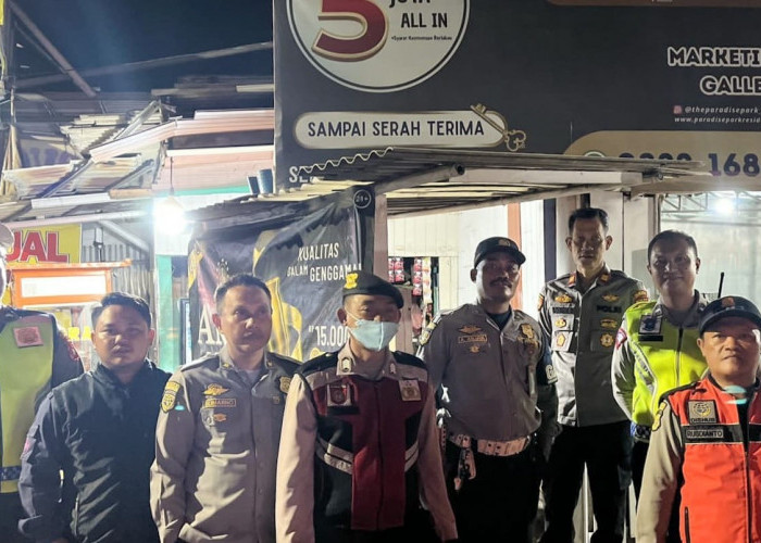 Kinerja Polsek dan Dishub Dapat Apresiasi, Kawal SE Bupati Nomor 18 Tahun 2025