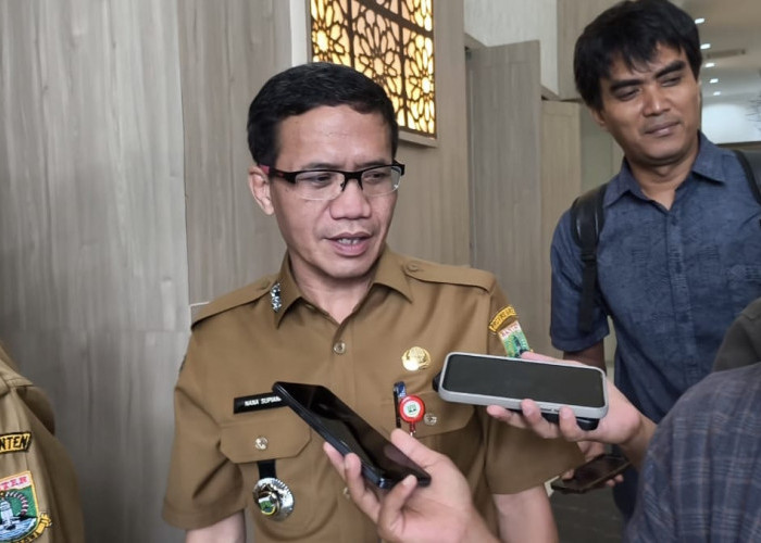 Pengisian Jabatan Eselon II Tunggu Gubernur