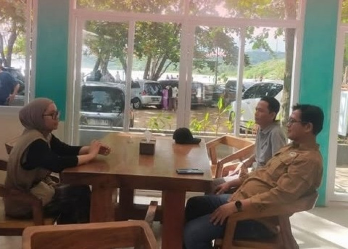 Tiga Tempat Wisata Akan Dipasang Pintu Elektrik