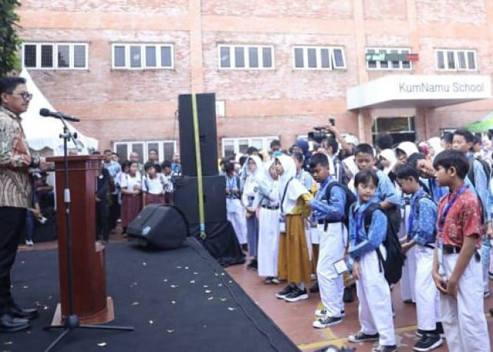 Kembangkan Potensi Generasi Muda, Buat Program Edukatif 
