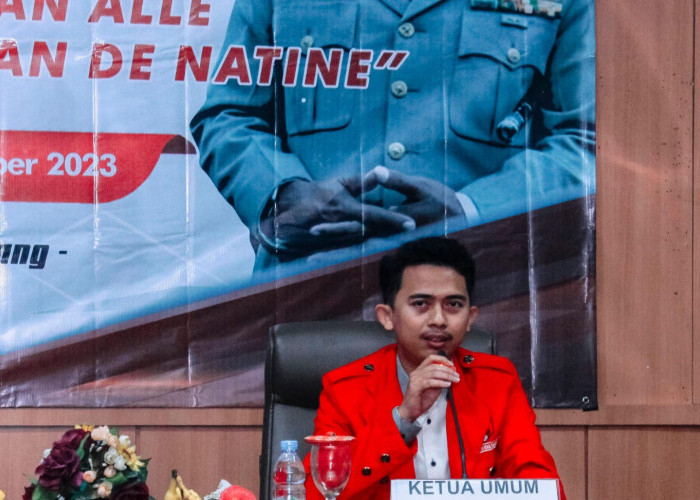 Meningkatkan Sumber Daya Manusia, GMNI Banten Dorong  Gaji Guru Minimal Rp5 Juta