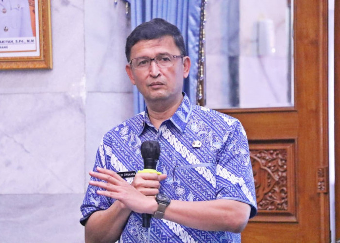 ASN Instansi Pelayanan Tak Boleh WFH Jumat