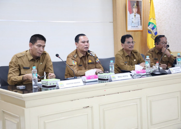 Di Tengah Pemotongan Dana Transfer Pusat, Pemkot Putar Otak Naikkan PAD