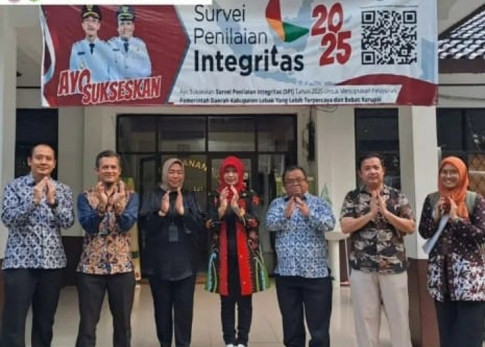 Dinas Ketapang Lebak Terima Kunjungan Direktur Bapanas