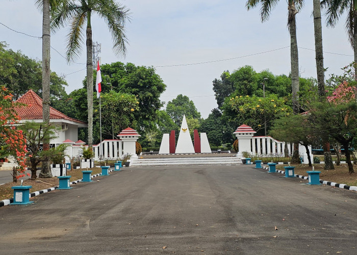 Tahun Depan Kajian UPT Taman Makam Pahlawan Seribu Dimulai