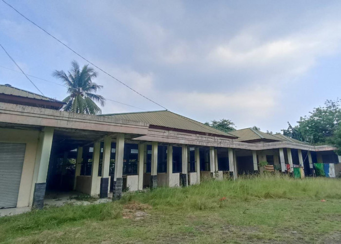 Pasar Terbengkalai di Kota Serang Akan Dijadikan KDMP
