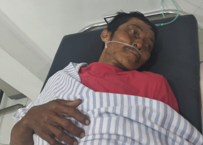Kehabisan BBM, Nelayan Asal Lebak Ditemukan Terdampar Di Perairan Yogyakarta 