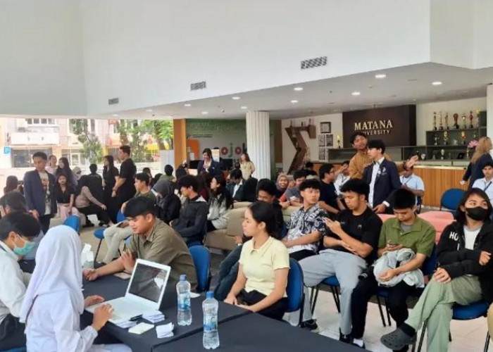 Cek Kesehatan Gratis, Dorong Deteksi Dini Penyakit