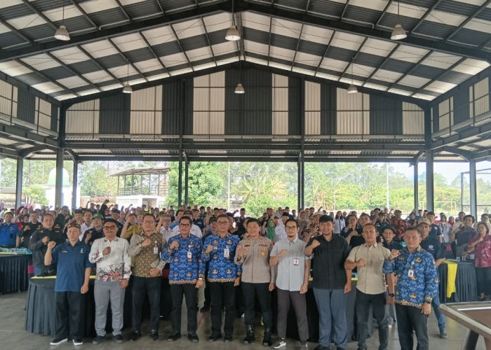 Bangun Sinergi dengan Semua Lapisan, Pemkot Gelar Sarasehan Ormas