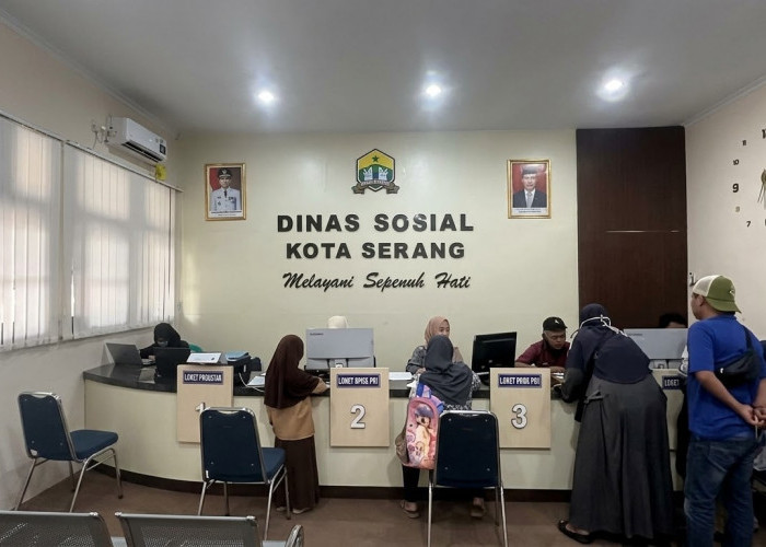 4.000 Penerima Bansos di Kota Serang Terindikasi Judol, Nasib Bantuan Menunggu Verifikasi