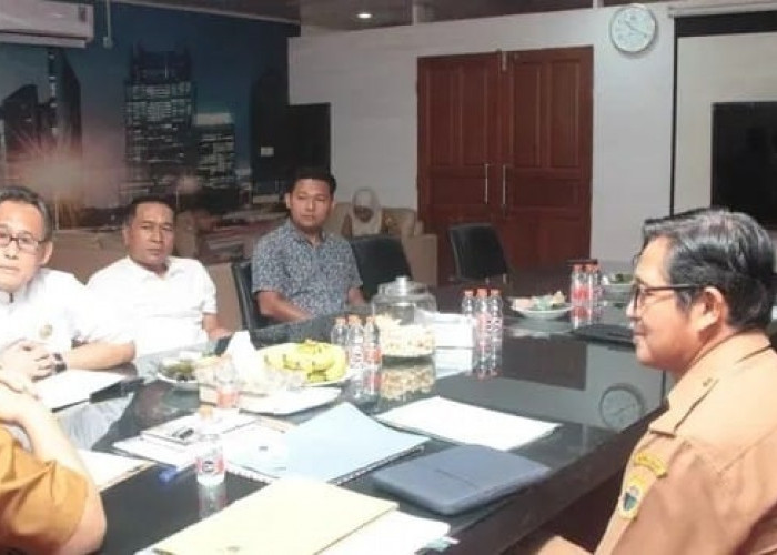 Pemkab Lebak Dukung REI Bangun Rumah Subsidi