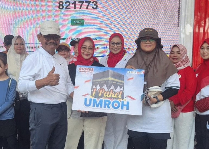 Berkah Puasa Senin-Kamis, Warga Poris Dapat Hadiah Umrah dari Wali Kota 
