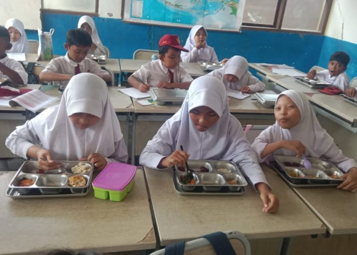 Mobil MBG Dilarang Masuk ke Sekolah