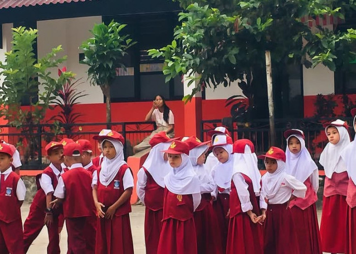 SDN Cangkudu II Fokus Bangun Adaptasi dan Kemampuan Dasar Siswa Baru