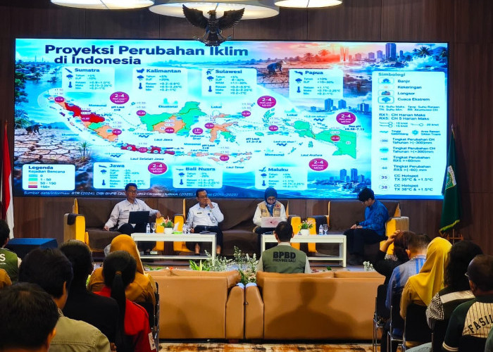 Bencana Bukan Urusan Pusat Saja, BNPB Tagih Peran APBDes
