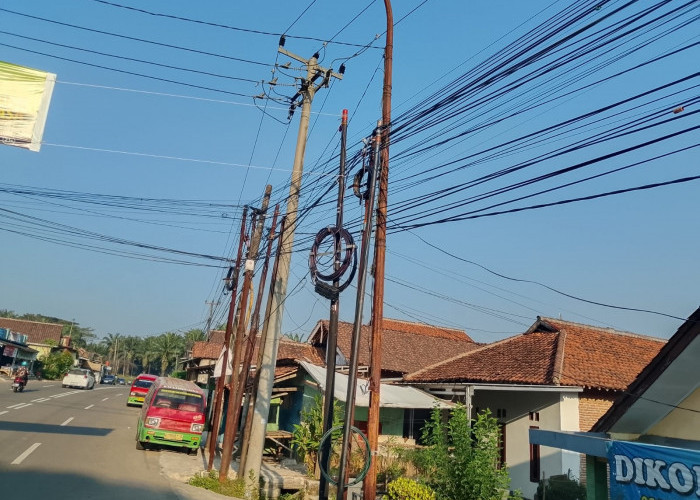 Pemkab Lebak Terbitkan Perbup Jaringan Kabel Bawah Tanah 