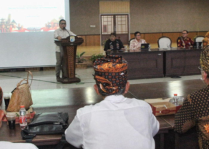 Pemkab Lebak Dorong Pemenuhan Hak Masyarakat Adat