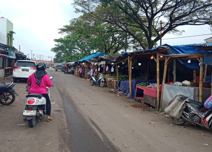 Besok, Ratusan Pedagang PIR Dipindahkan