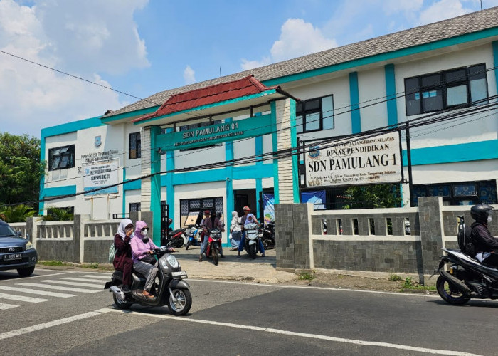 Kesulitan Lahan, Dindikbud Tangerang Selatan Fokus Buat Gedung Sekolah Tingkat