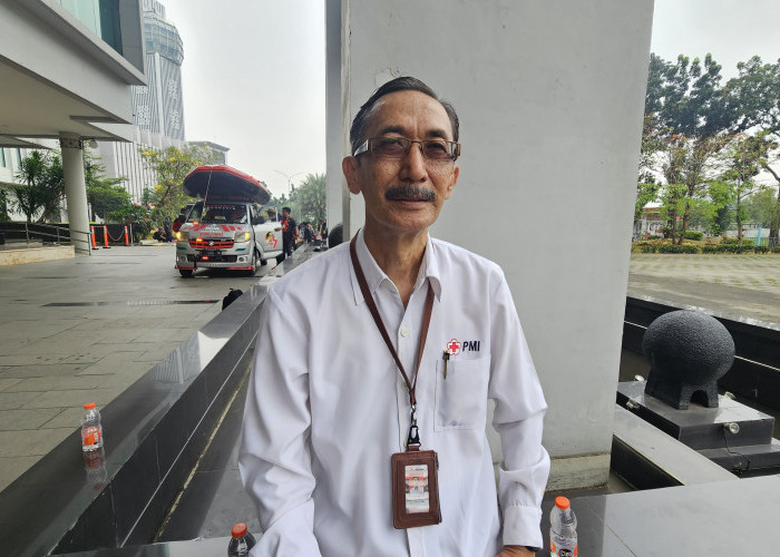 Keluarga Pasien Wajib Siapkan Donor Pengganti ke PMI Tangsel