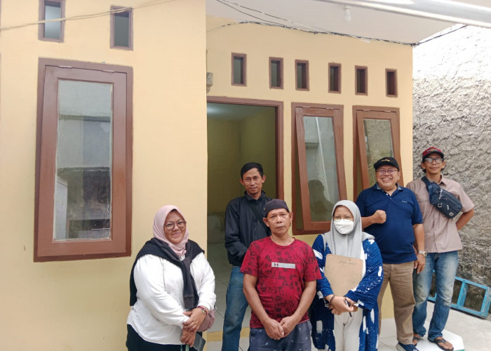 255 Rumah di Tangerang Selatan Dibangun Mulai Juni, Program Bedah Rumah Tahap 2