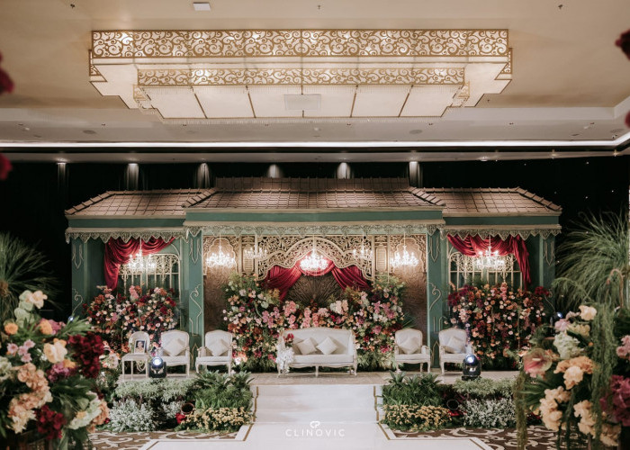 Atria Hotel Gading Serpong Hadirkan Konsep Wedding Tradisional yang Berkesan dan Elegan