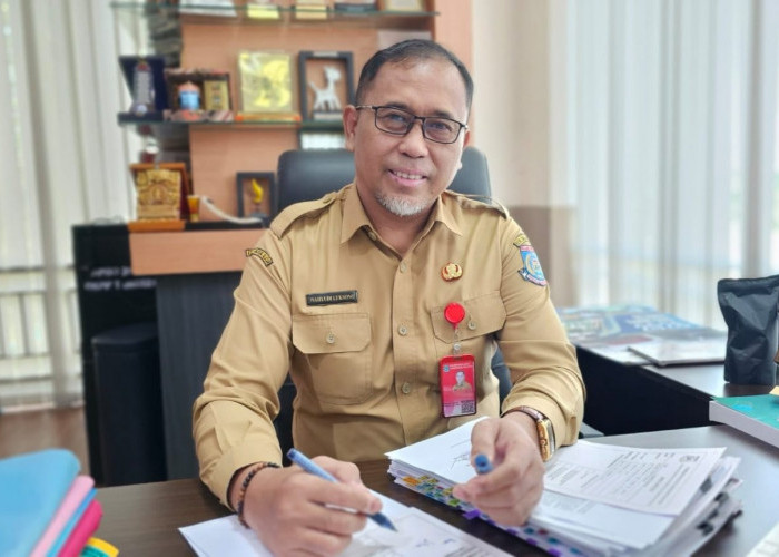 Pernah Gagal Masuk Kampus Kini Jadi Kepala BKPSDM Tangsel