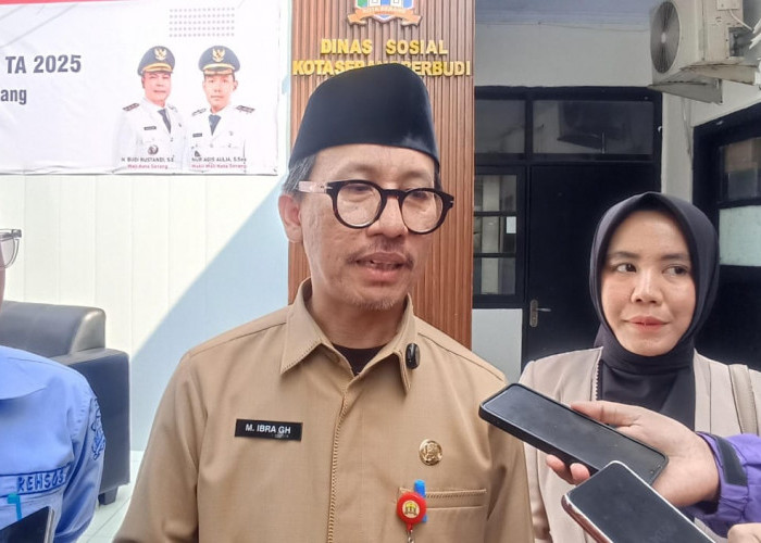 Pemkot Serang Fokuskan Pembinaan, Anjal dan Gepeng Bertebaran