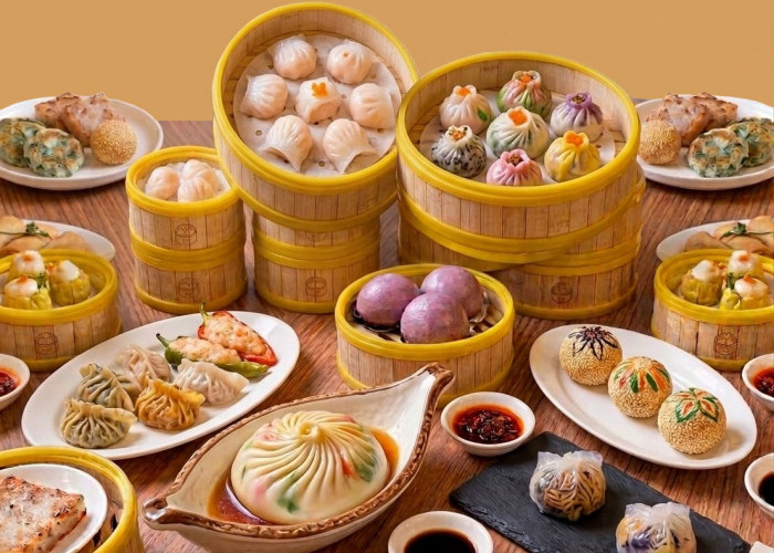Vivere Hotel, Artotel Curated Luncurkan Promo All You Can Eat Dimsum Special Akhir Pekan