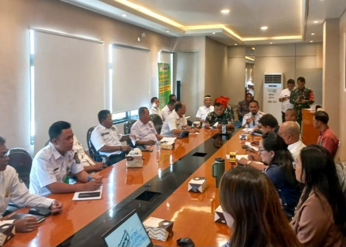 Pemkab Tangerang akan Menindak Pemilik Lapak Limbah di Sindang Jaya, 81 Lapak Ditenggarai Bakar Residu Sampah