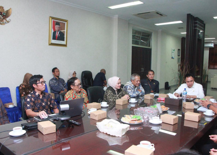 Perizinan Dipermudah, Hotel Keisa Bintang 4 Siap Dibangun di Lebak 