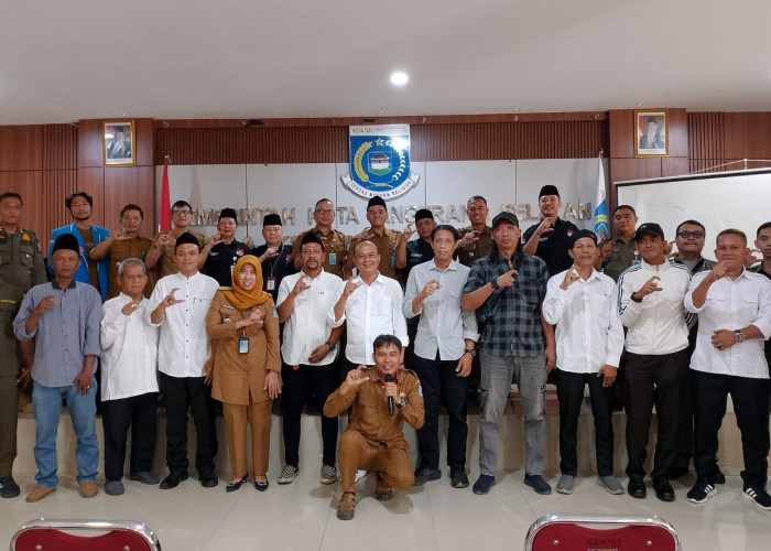 Besly Irawan Sinaga terpilih aklamasi sebagai Ketua FKDM Serpong Periode 2026–2031