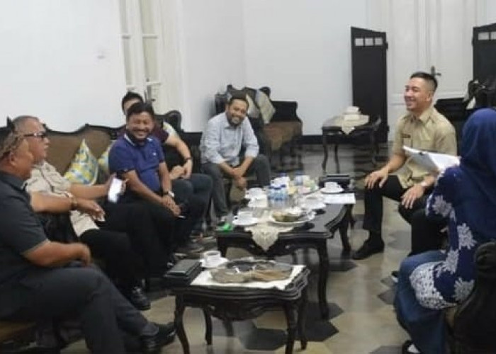Hasbi Dorong Konsep Ekonomi Hijau dan Biru