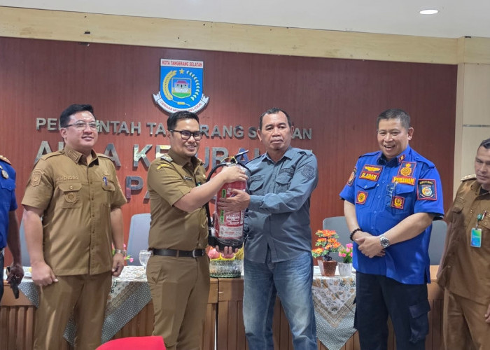 Kebakaran Didominasi Korsleting Listrik, Pemkot Gandeng PLN Sosialisasi Pencegahan Kebakaran