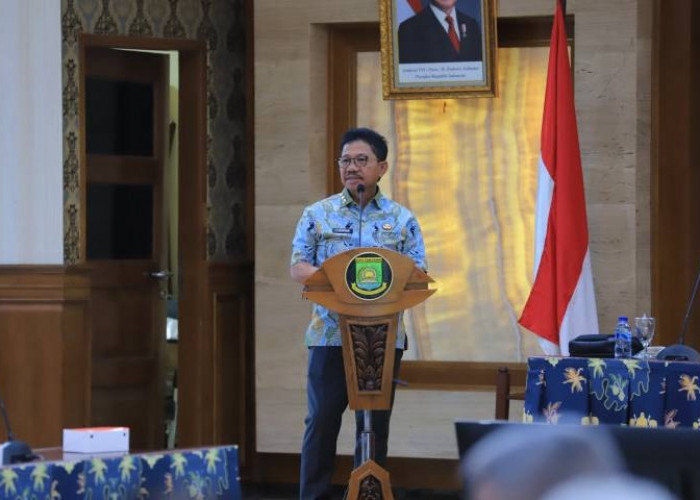 Pemkot Tangerang Targetkan Penurunan Angka Kemiskinan Sampai 4,8 Persen