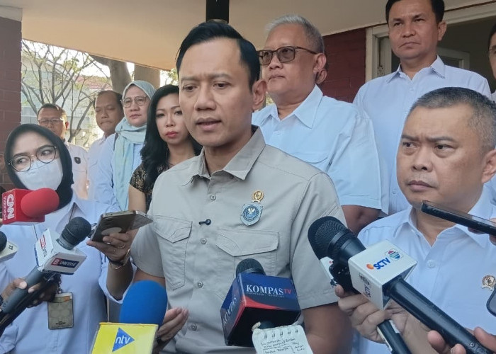 AHY Kunci Soetta demi Keselamatan