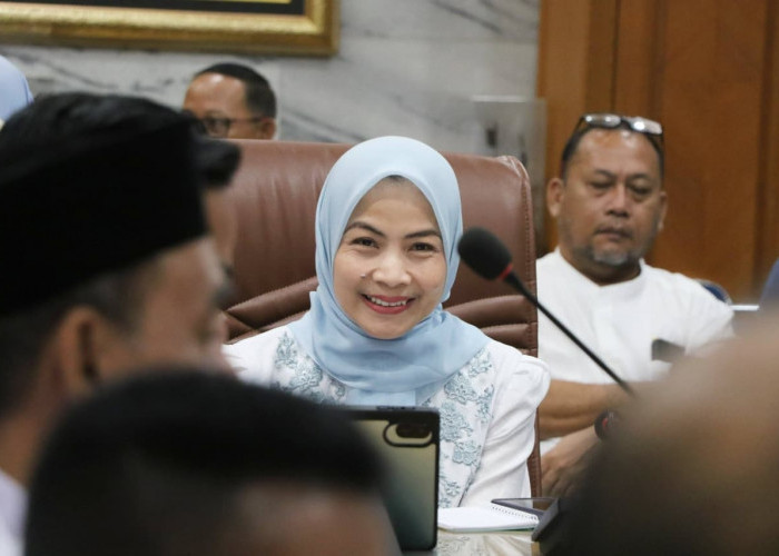 Enam Pejabat Hasil Open Bidding, Zakiyah Enggan Sebut Waktu Pelantikan