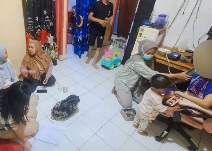 Warga Rajeg Heboh Kuburan di Tanah Perumahan