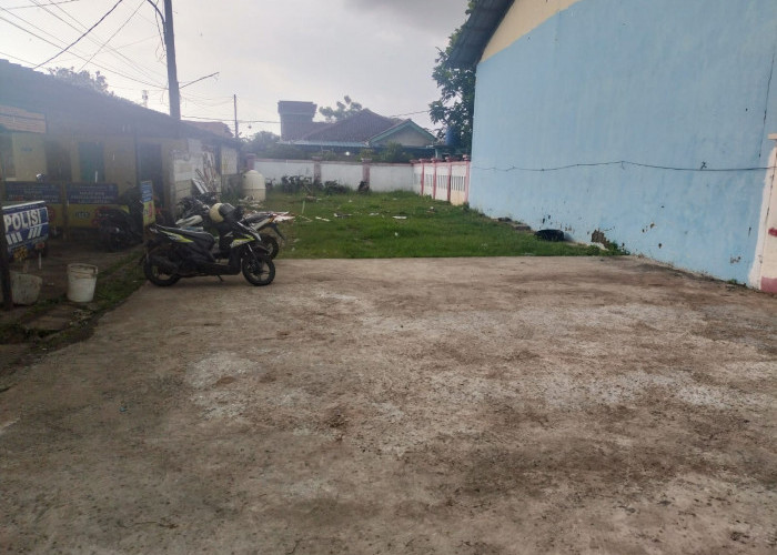 Polsek Pasar Kemis Buka Penitipan Kendaraan